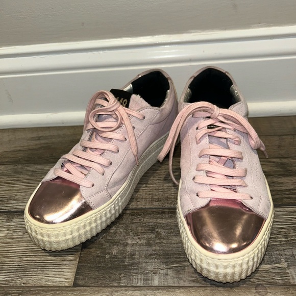 P448 Shoes - P448 Pink Low Tops Size 37 (7)